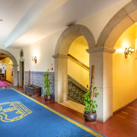 Hotel Sao Joao De Deus By Ridan Hotels-3